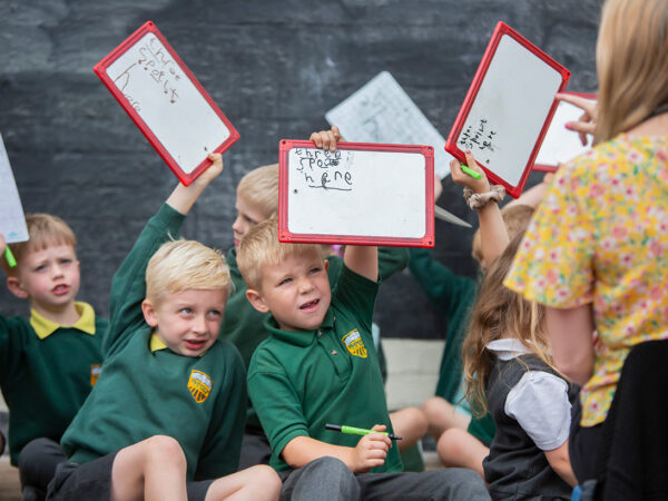 Primary Course Template - Do Not Update | Wonder Learning Partnership