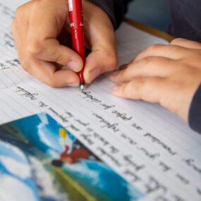 Primary Writing