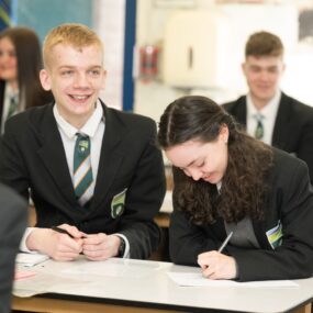 Secondary Inclusive Teaching