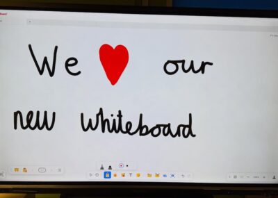 New Technology for our Schools